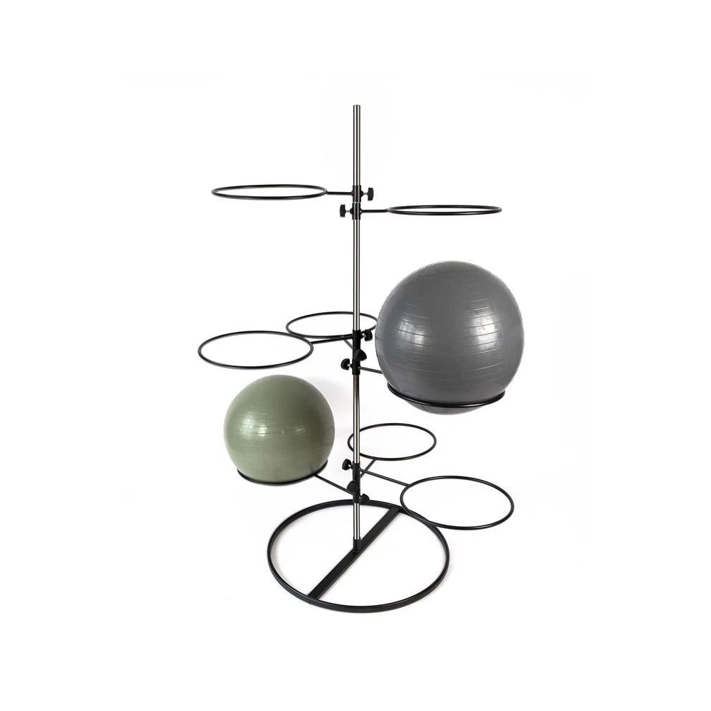 Rastrelliera per Gym Ball