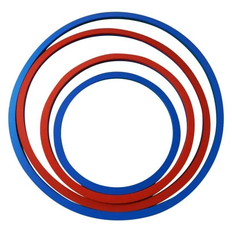 Cerchi in polietilene per bambini