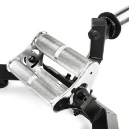 Bilanciere Olimpico Esagonale – Shrug Bar Pro Ø 50 Mm