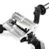 Bilanciere Olimpico Esagonale – Shrug Bar Pro Ø 50 Mm