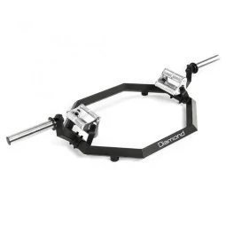 Bilanciere Olimpico Esagonale – Shrug Bar Pro Ø 50 Mm