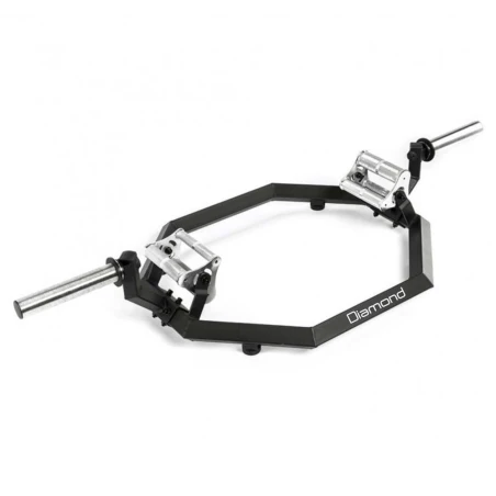 Bilanciere Olimpico Esagonale – Shrug Bar Pro Ø 50 Mm