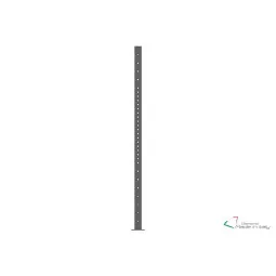 Montante 220 Rack Palestra - Diamond
