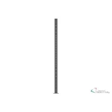 Montante 220 Rack Palestra - Diamond