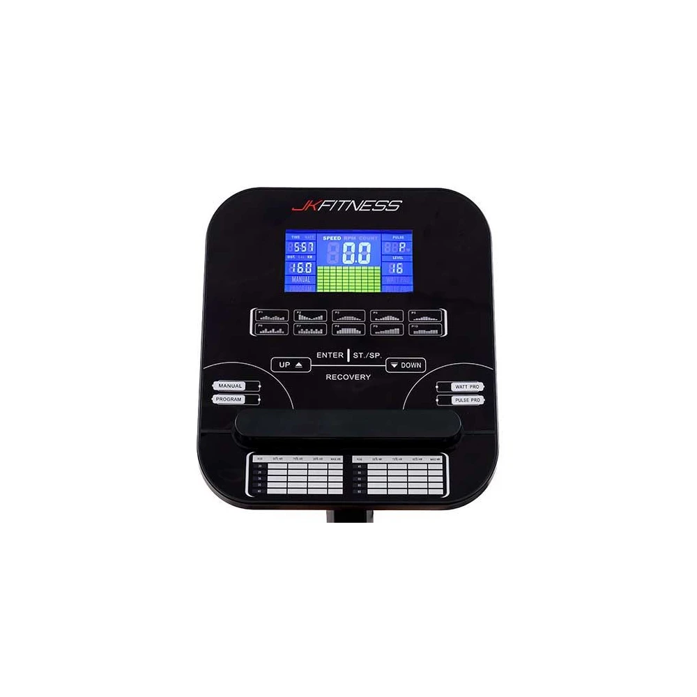 Ellittica Elettromagnetica JK Fitness JK418