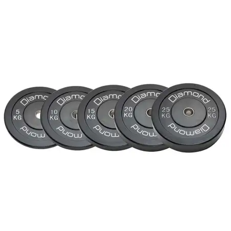 Disco Bumper Training PRO Ø45 Cm