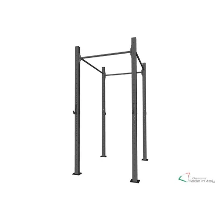 Modulo Rack Free Standing Naked - Diamond