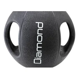Palla Medica con maniglie 5 Kg - Diamond