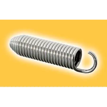 Mollone inox parastrappi conico