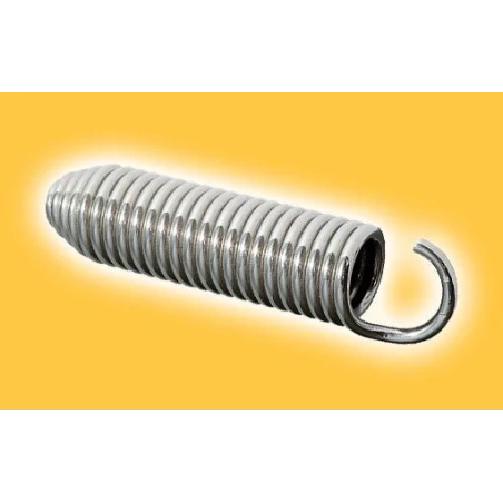 Mollone inox parastrappi conico