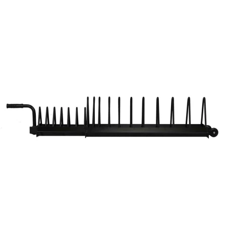 Rastrelliera Porta Dischi Bumper