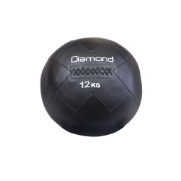 Palla Medica Wall Ball Pro 12 Kg - Diamond