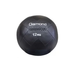 Palla Medica Wall Ball Pro 12 Kg - Diamond
