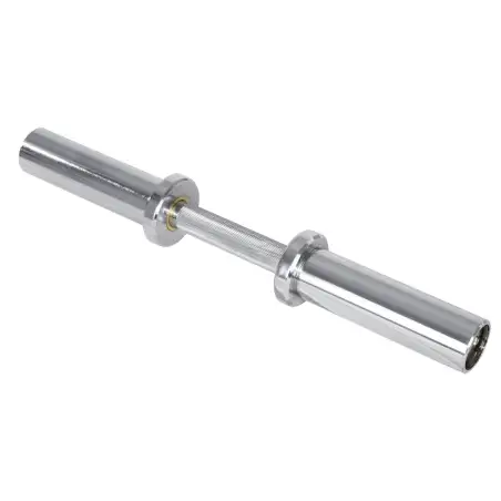 Manubrio Caricabile Olimpionico 51 cm - molle incluse
