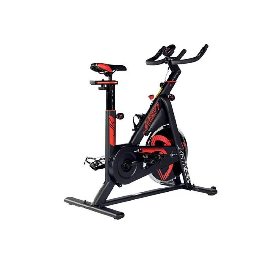 Spin Bike JK527 - Lato Sinistro