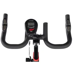 Spin Bike JK527 - Manubrio e Console