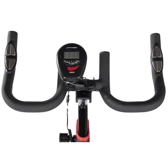 Spin Bike JK527 - Manubrio e Console