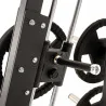 Panca Olimpica Regolabile - Serie 300 - Diamond