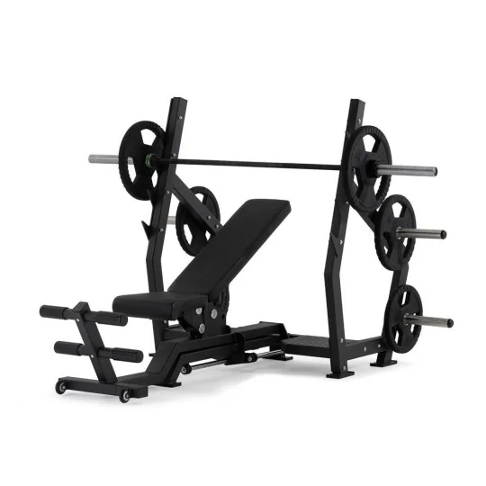 Panca Olimpica Regolabile - Serie 300 - Diamond - Leggero