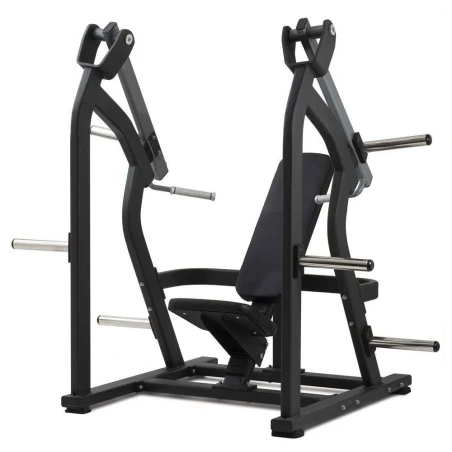 Iso Lateral Shoulder Press - Plate Loaded - Diamond