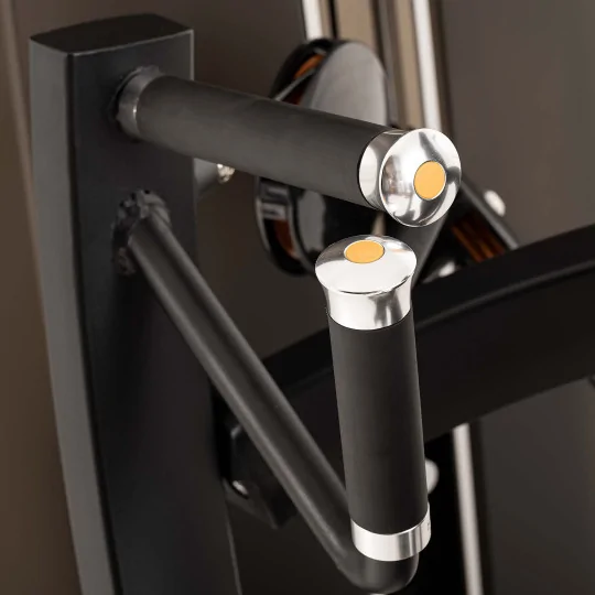 Chest Press - Weight Stack 90 kg - Serie 750 - Diamond - Ess