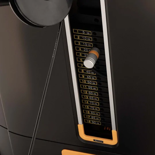 Chest Press - Weight Stack 90 kg - Serie 750 - Diamond - Leg