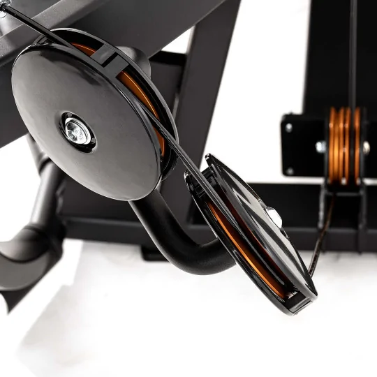 Chest Press - Weight Stack 90 kg - Serie 750 - Diamond - Pra