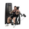 Chest Press - Weight Stack 90 kg - Serie 750 - Diamond - Ver