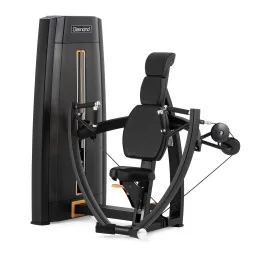 Chest Press - Weight Stack 90 kg - Serie 750 - Diamond