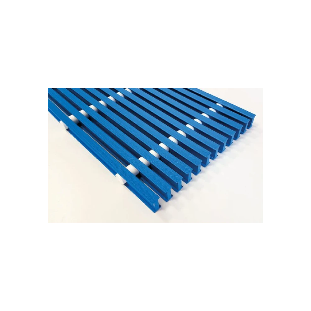 Griglie parallele per piscina