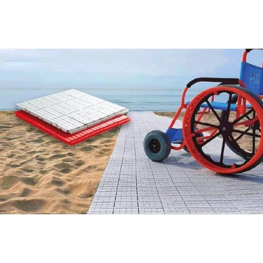Fast-Floor camminamento spiaggia