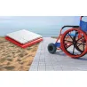 Fast-Floor camminamento spiaggia