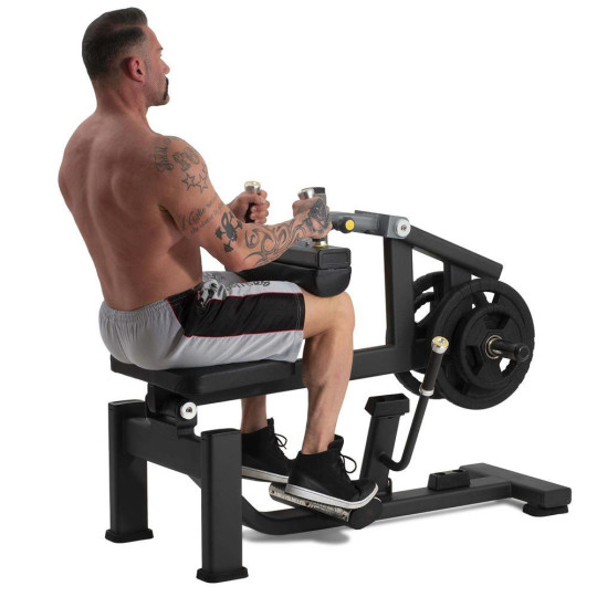 Sitting Calf - Allenamento Polpacci - Diamond