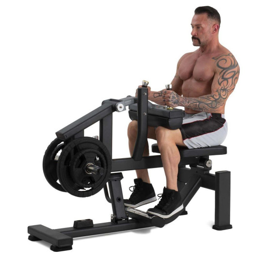 Sitting Calf - Allenamento Polpacci - Diamond