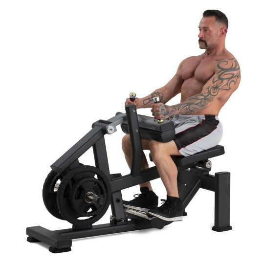 Sitting Calf - Allenamento Polpacci - Diamond