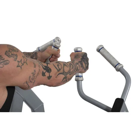 Iso-Lateral Rowing Machine - Diamond