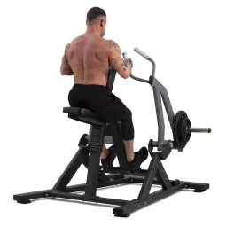 Iso-Lateral Rowing Machine - Diamond