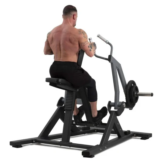 Iso-Lateral Rowing Machine - Diamond