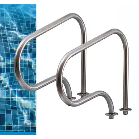 Maniglioni Risalita Inox per Piscine