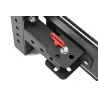 Foldable Power Rack Wall Mounted Diamond