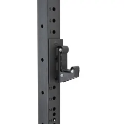 Foldable Power Rack Wall Mounted Diamond
