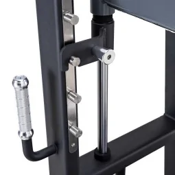 Vertical Leg Press Diamond - Plate Loaded - Pratico