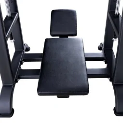 Vertical Leg Press Diamond - Plate Loaded - Completo