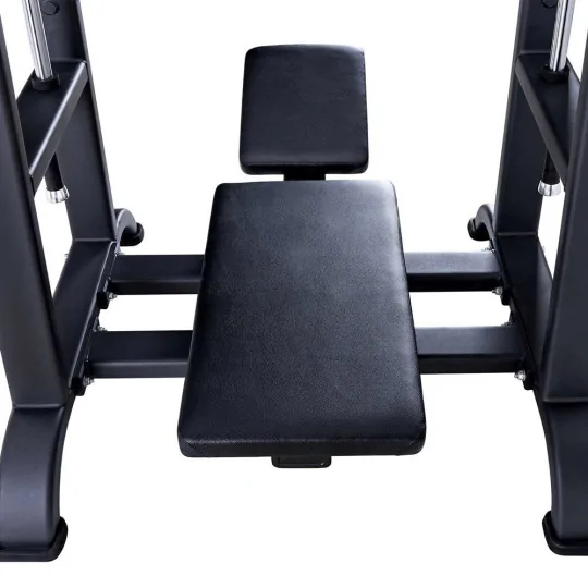 Vertical Leg Press Diamond - Plate Loaded - Completo