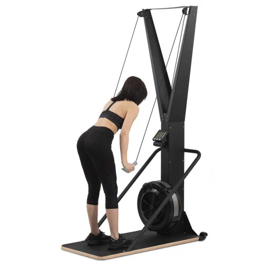 Ski Trainer con pedana di appoggio - Diamond