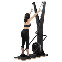 Ski Trainer con pedana di appoggio - Diamond