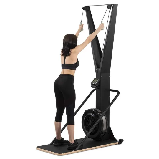 Ski Trainer con pedana di appoggio - Diamond