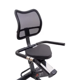 Cyclette Orizzontale Recumbent bike - JK Fitness