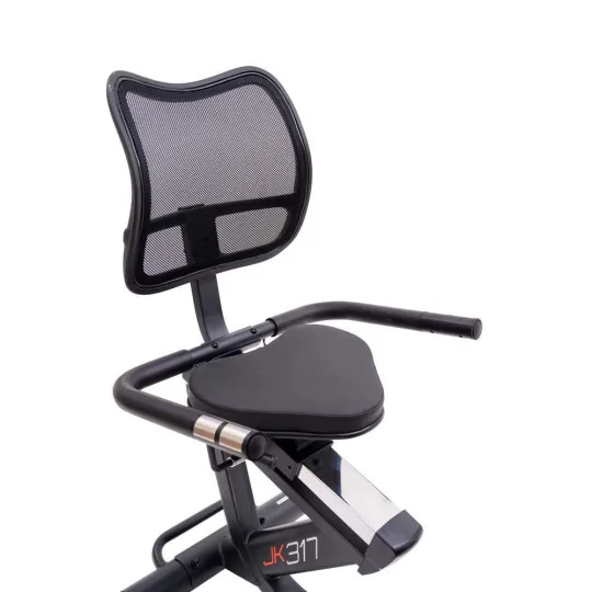Cyclette Orizzontale Recumbent bike - JK Fitness