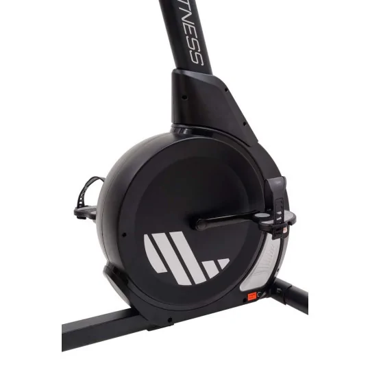 Cyclette Orizzontale Recumbent bike - JK Fitness - Duraturo